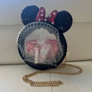Minnie Mouse Purse, crossbody,